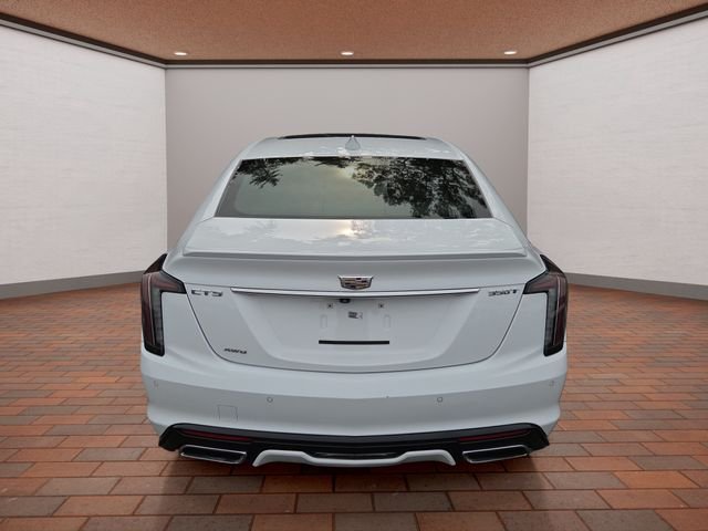 Used 2020 Summit White Cadillac Sport image 31