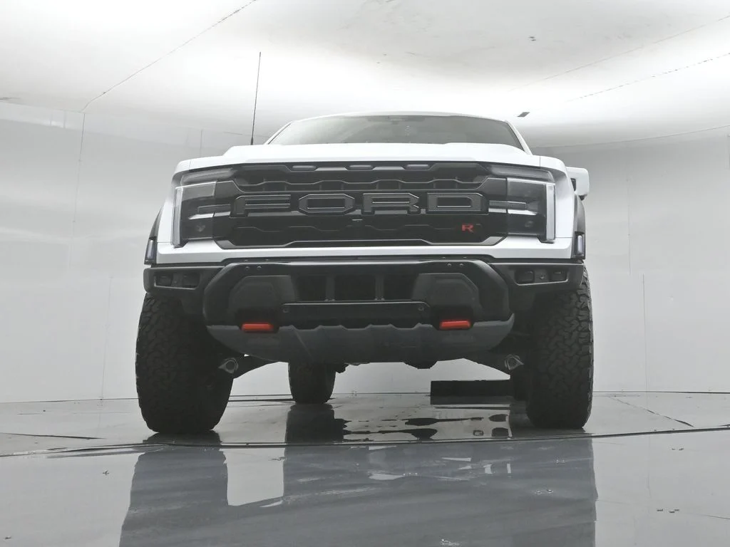 New 2026 Oxford White Ford Raptor image 48