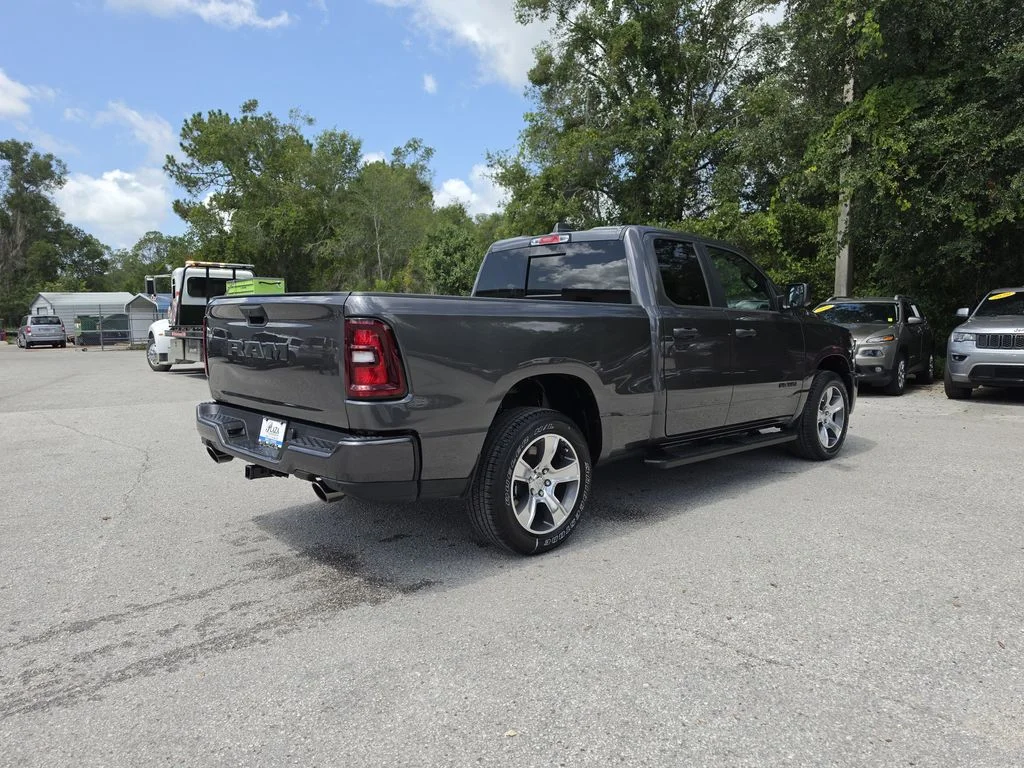 New 2026 Granite Crystal Metallic Clear-Coat Exterior Paint RAM Express image 4