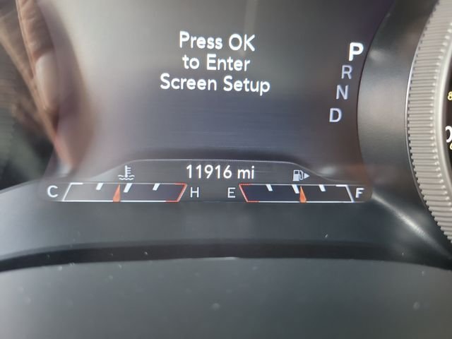 Used 2023 Blue Jeep Altitude image 31