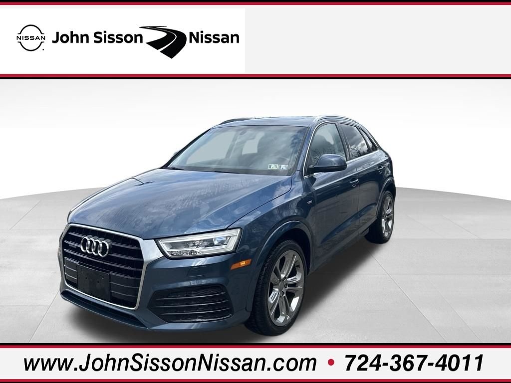 2017 Audi Q3 Prestige