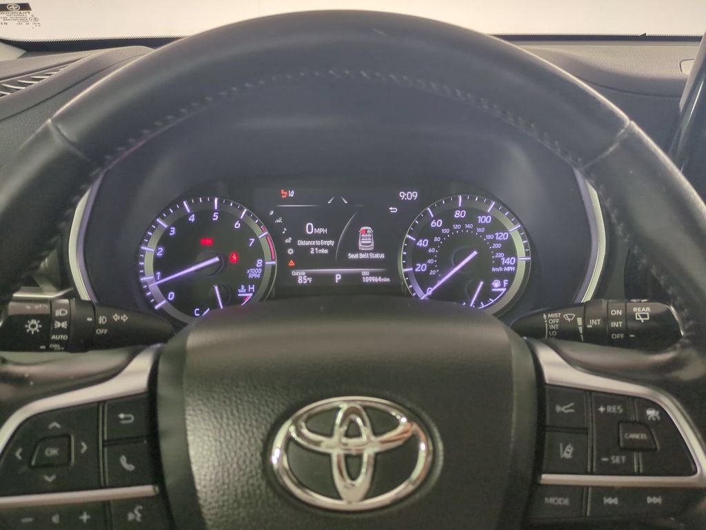 2021 Toyota Highlander XLE - Photo 36