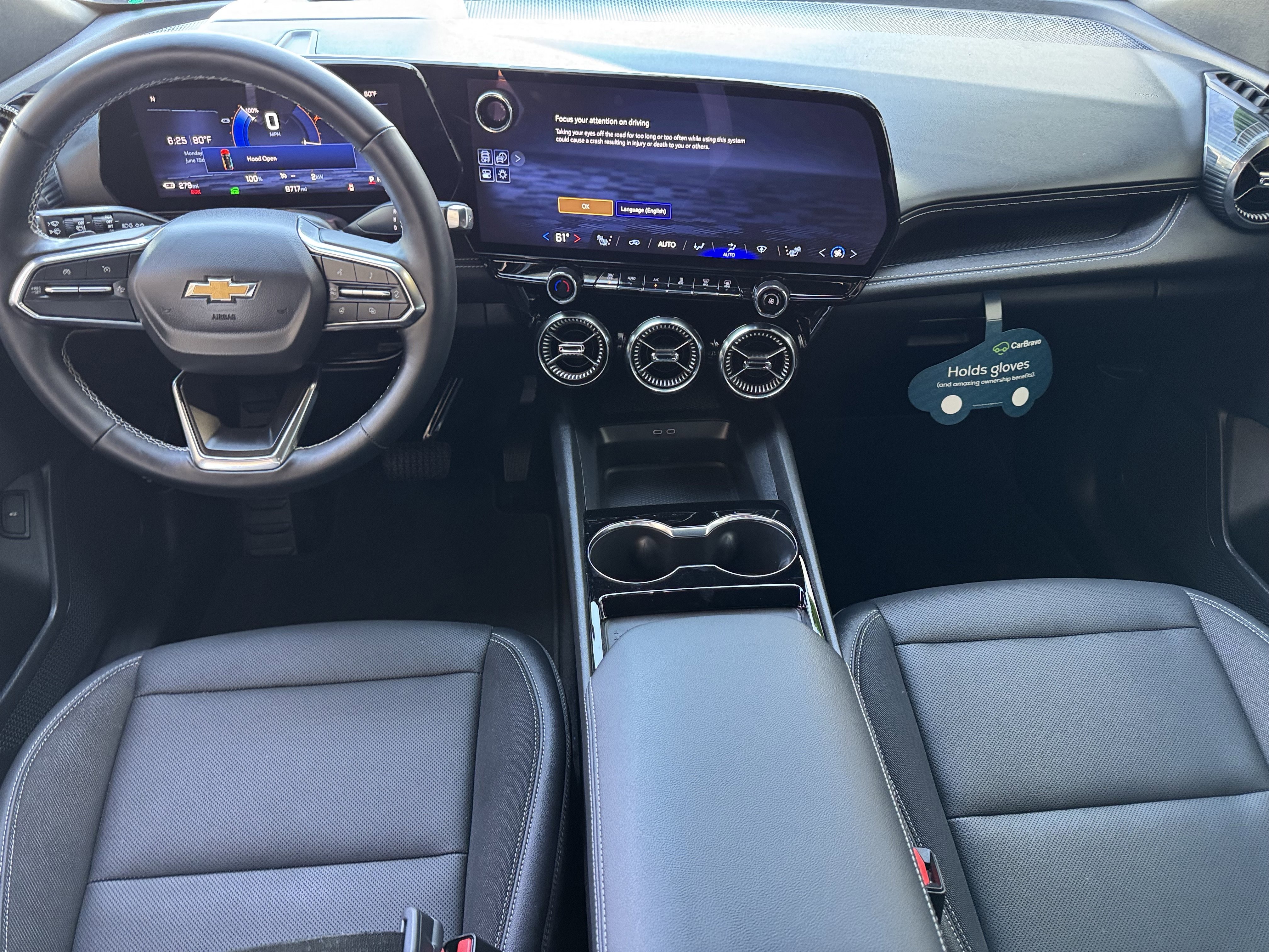 2024 Chevrolet Blazer EV LT - Photo 17