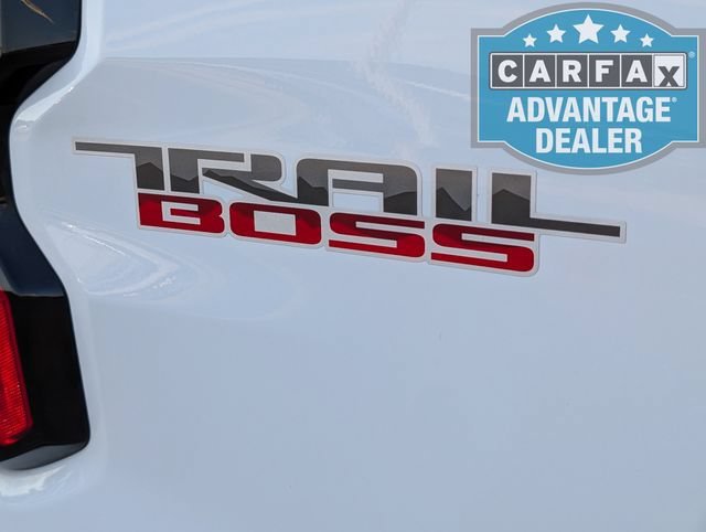 2025 Chevrolet Colorado Trail Boss - Photo 40