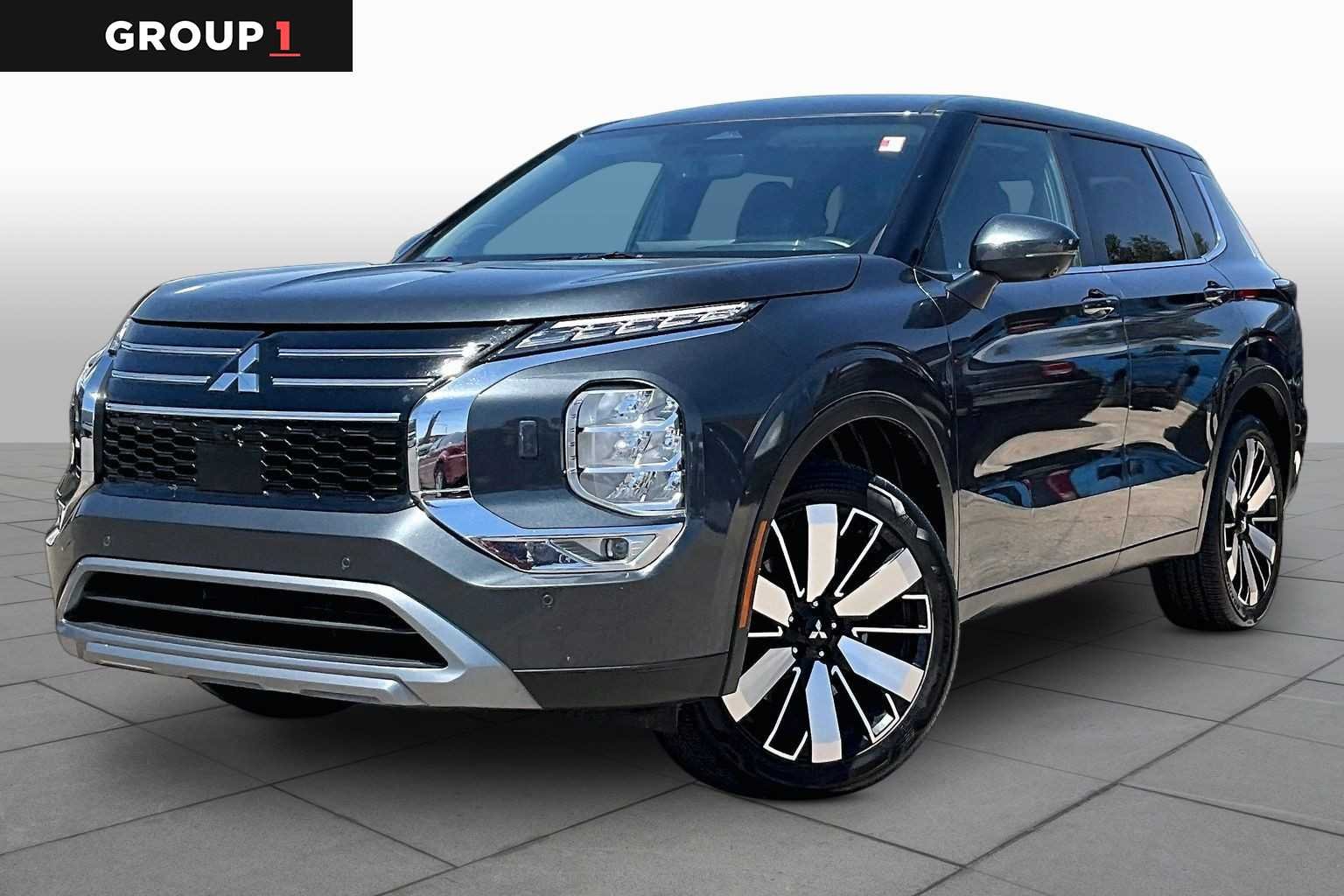 2025 Mitsubishi Outlander
