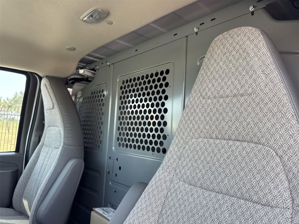 2026 Chevrolet Express Cargo Work Van - Photo 21