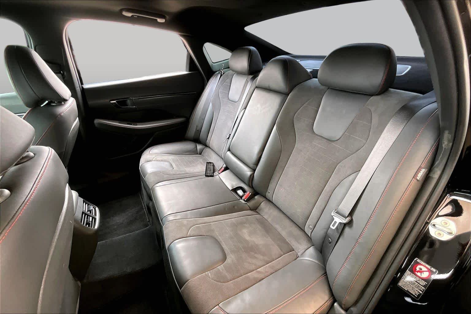 2022 Hyundai Sonata N Line - Photo 21