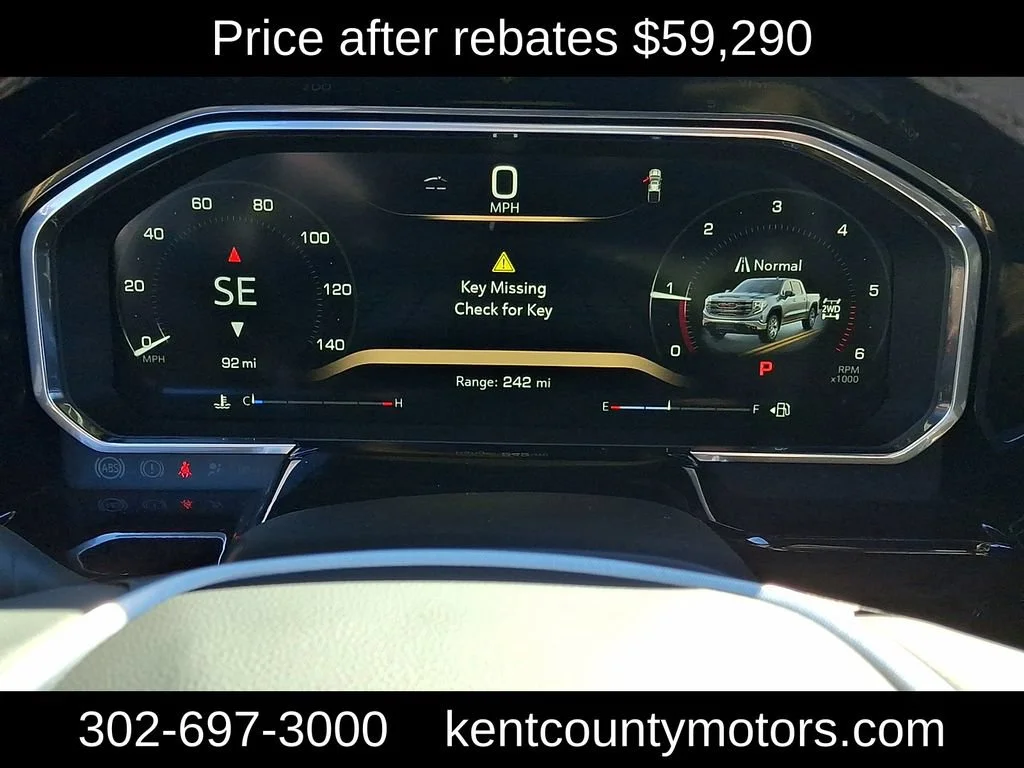 2026 GMC Sierra 1500 SLT - Photo 22