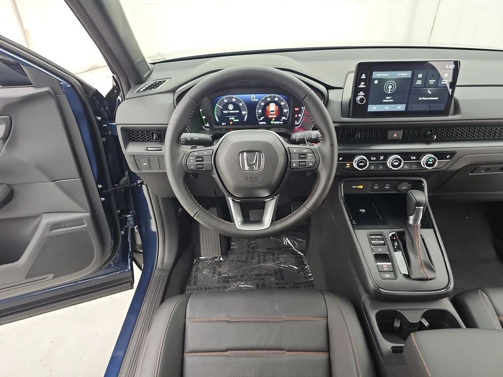 New 2026 Canyon River Blue Metallic Honda Sport-L image 21