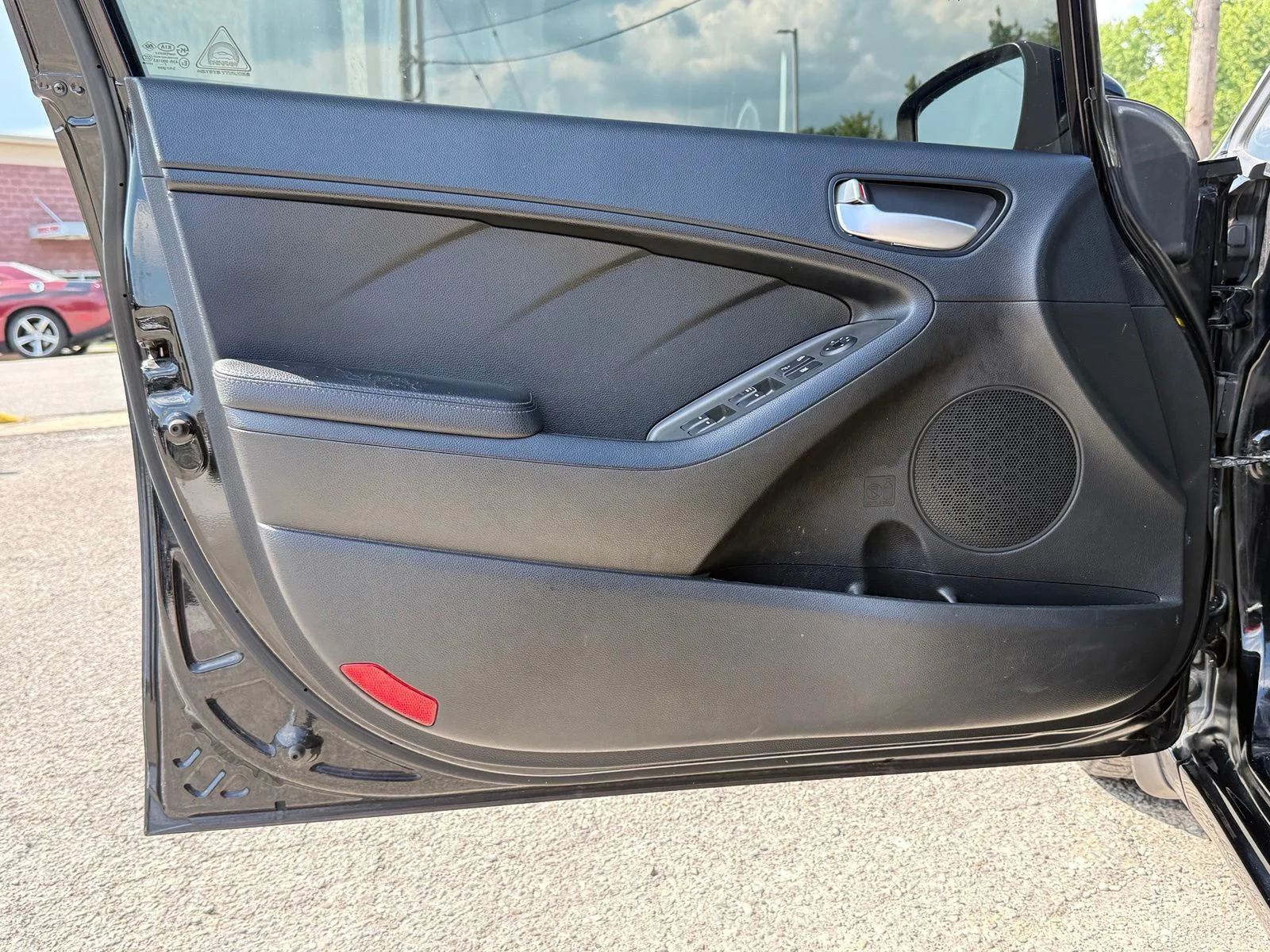 Used 2018 Black Kia LX image 10