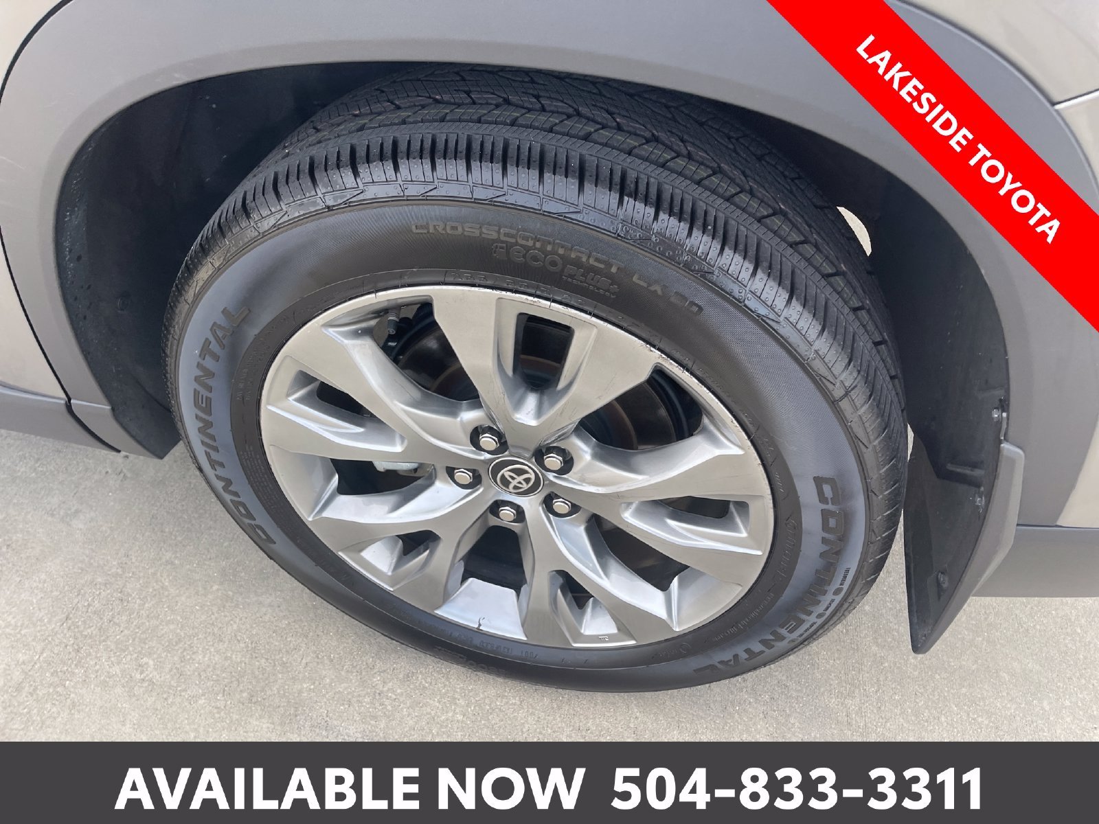 Certified Used 2025  Toyota Limited image 14