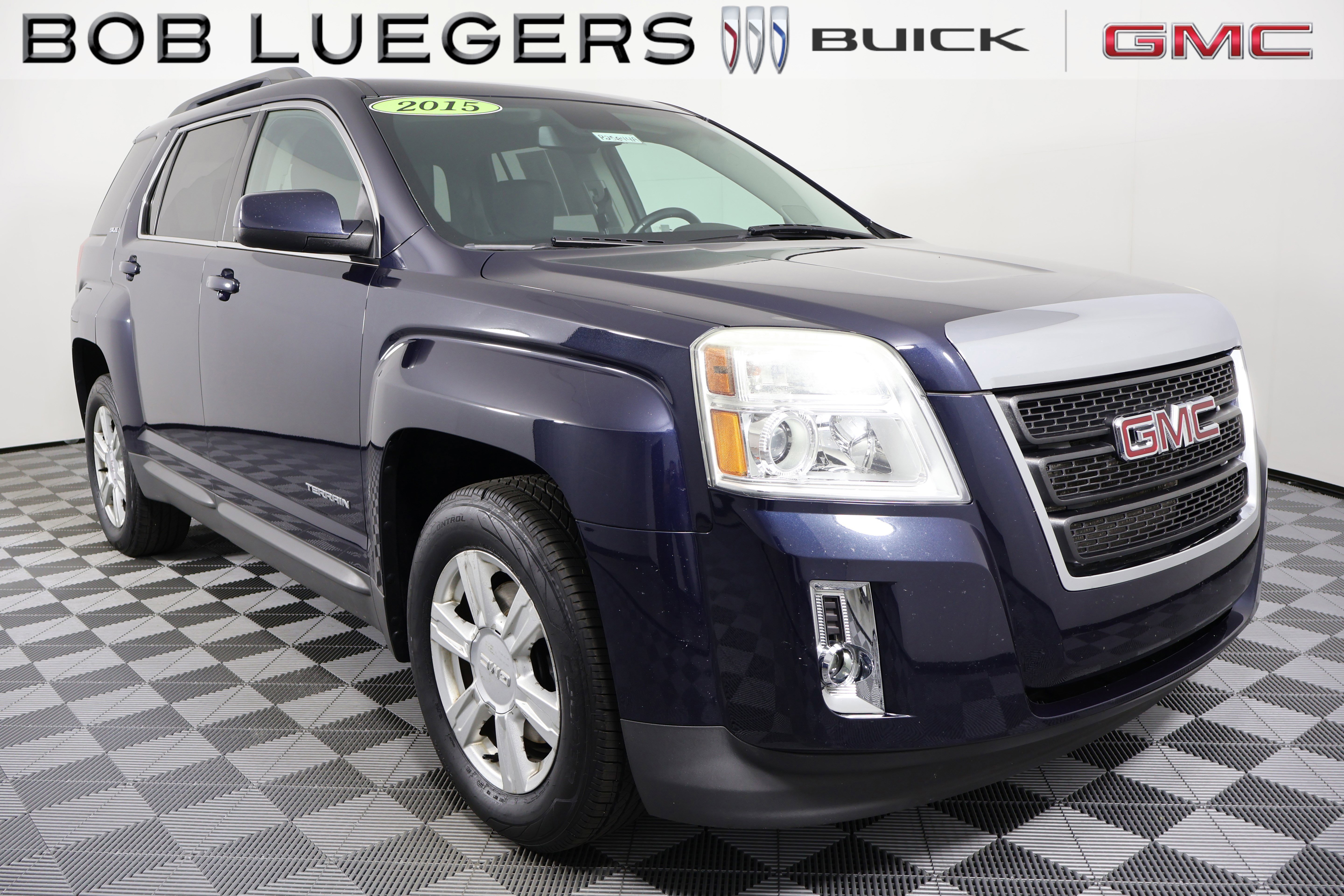 2015 GMC Terrain FWD SLE-2's photo