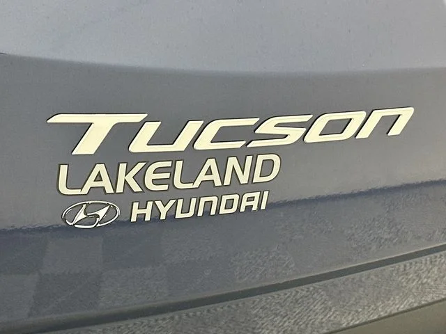 New 2026 Hyundai TUCSON SEL