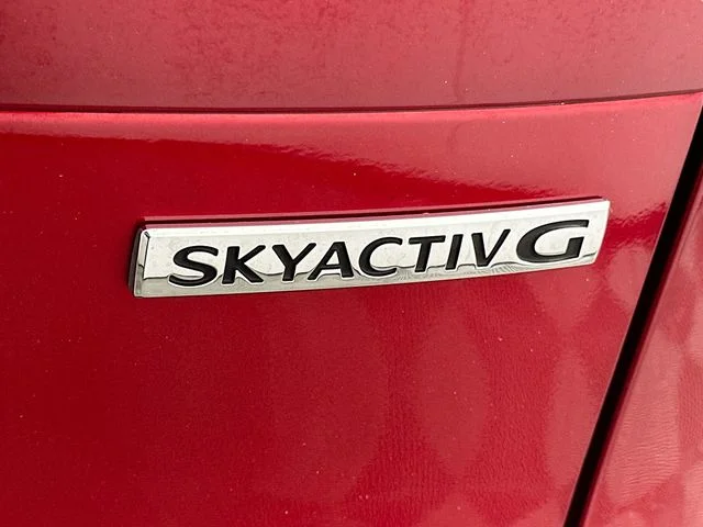 Certified Used 2025 Red Mazda 2.5 S Preferred Package image 29