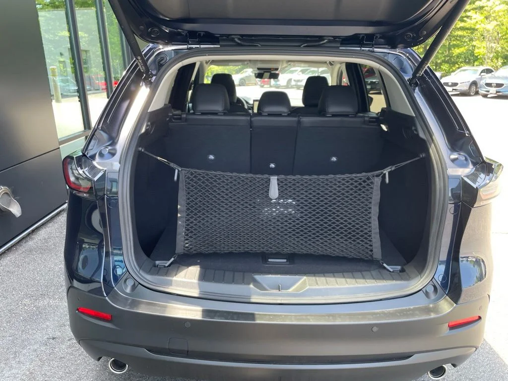 New 2026 Navy Blue Mica Mazda 2.5 S Preferred AWD image 9