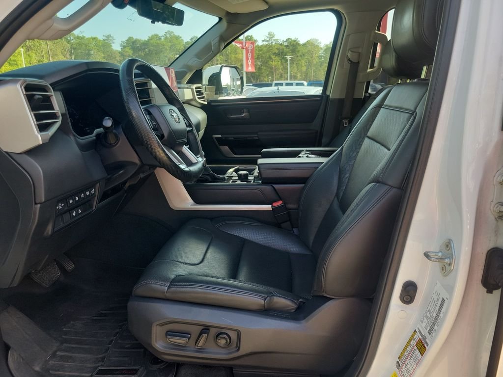 Used 2022 Beige Toyota Limited image 16
