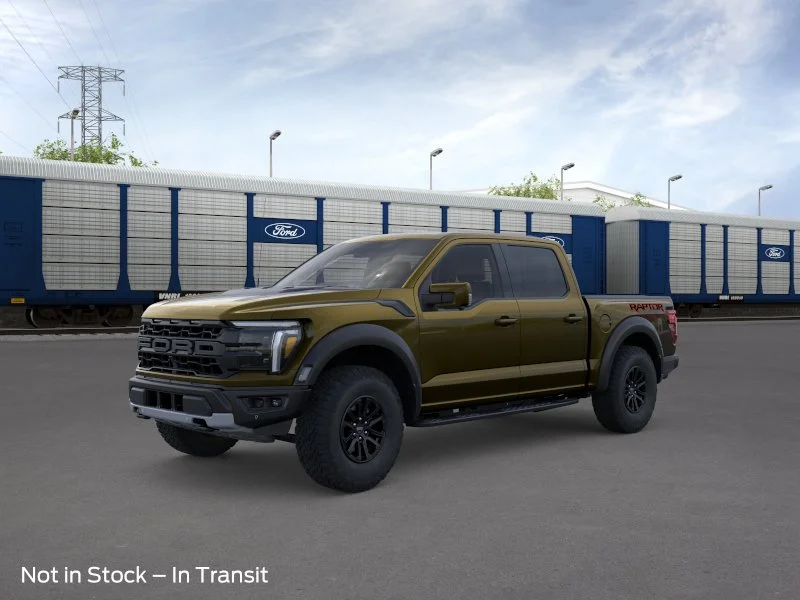 2026 Ford F-150 Raptor 4x4 SuperCrew 5-1/2 Box's photo