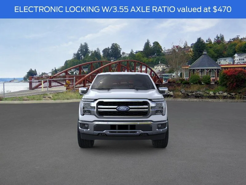2025 Ford F-150 Lariat - Photo 8