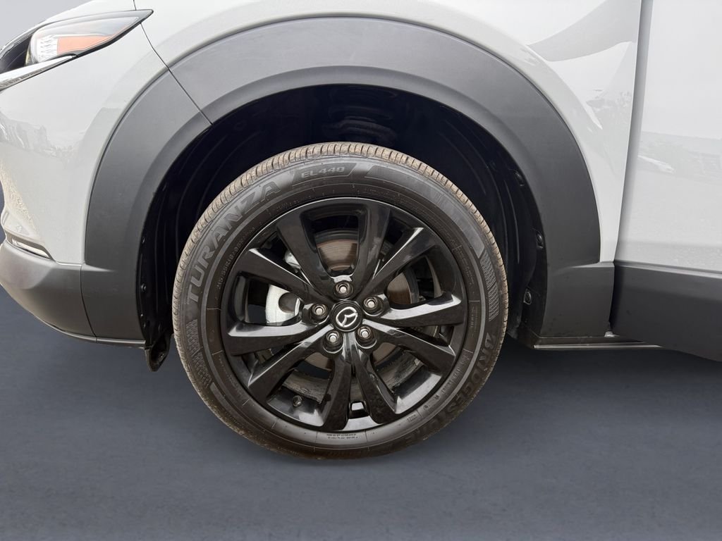 Used 2025 Gray Mazda 2.5 S Select Sport image 9
