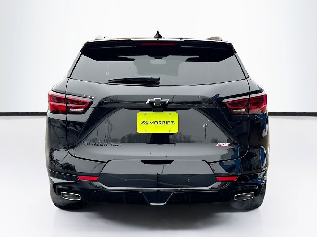 2026 Chevrolet Blazer RS - Photo 6