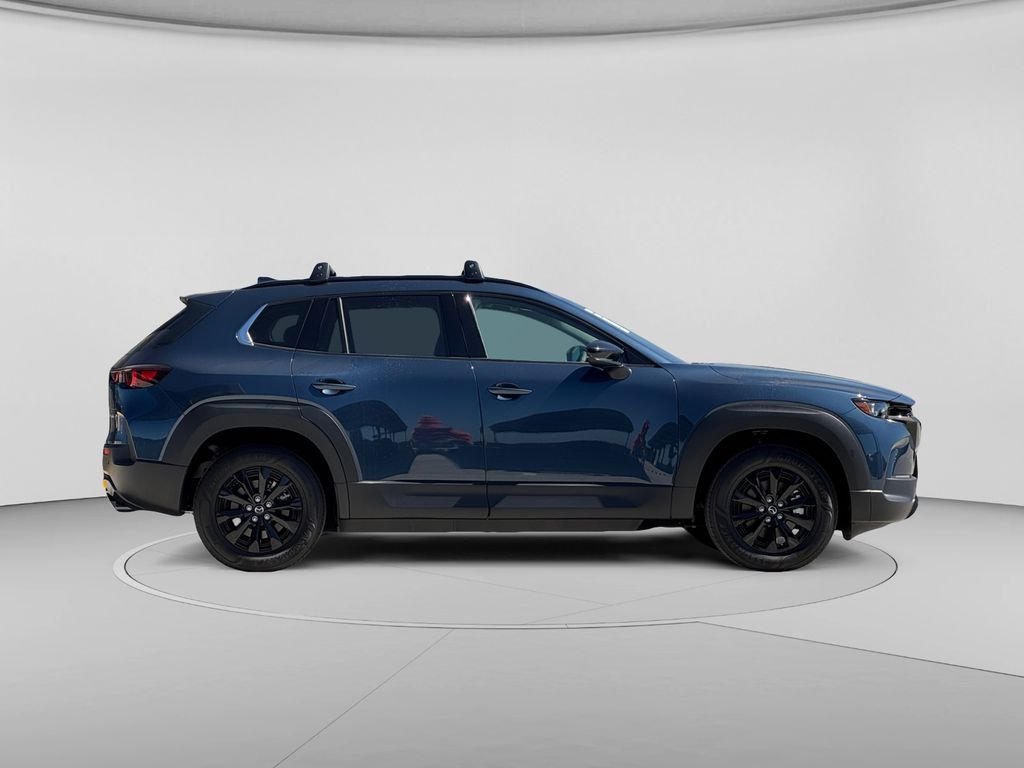New 2026 Ingot Blue Metallic Mazda Premium AWD image 16