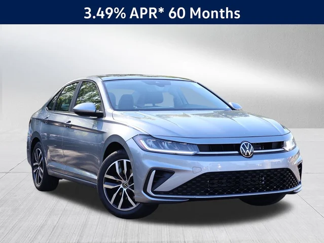 2026 Volkswagen Jetta 1.5T SE