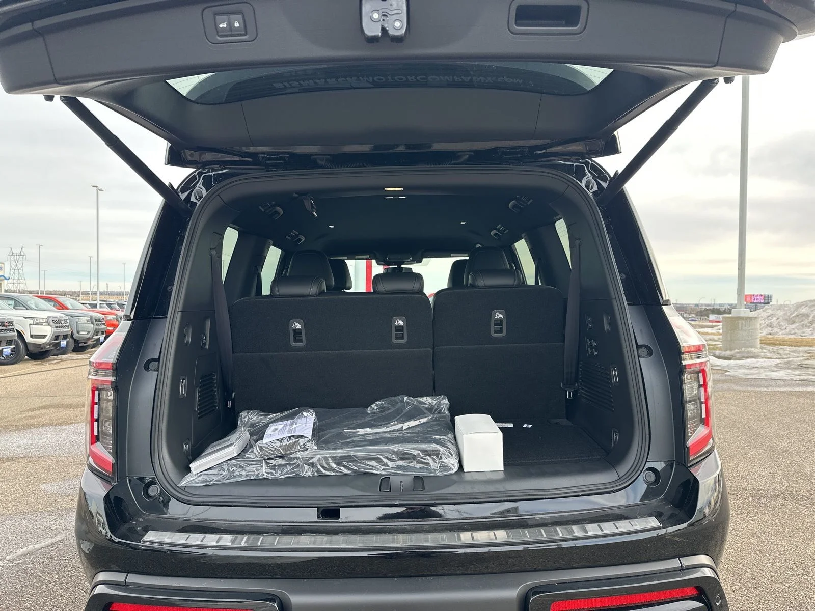 2026 Nissan Armada PRO-4X - Photo 29