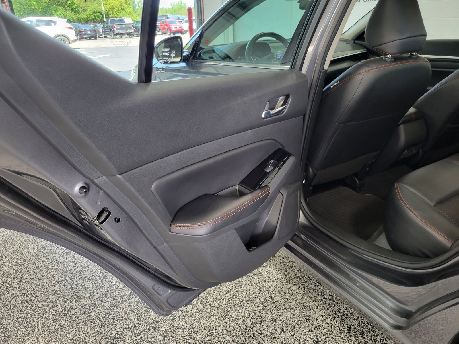 Used 2024 Gray Nissan 2.5 SR image 20