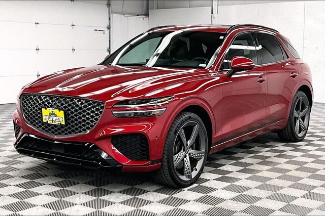 2023 GENESIS GV70 Standard - Photo 12