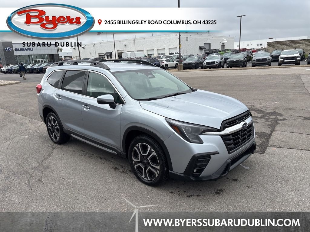 2023 Subaru Ascent Limited 8 Passenger's photo