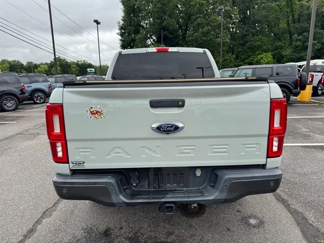 Used 2021 Green Ford XLT image 7