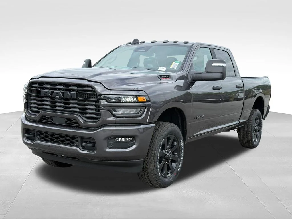 2026 RAM 2500 Big Horn 4X4 Crew Cab SWB's photo