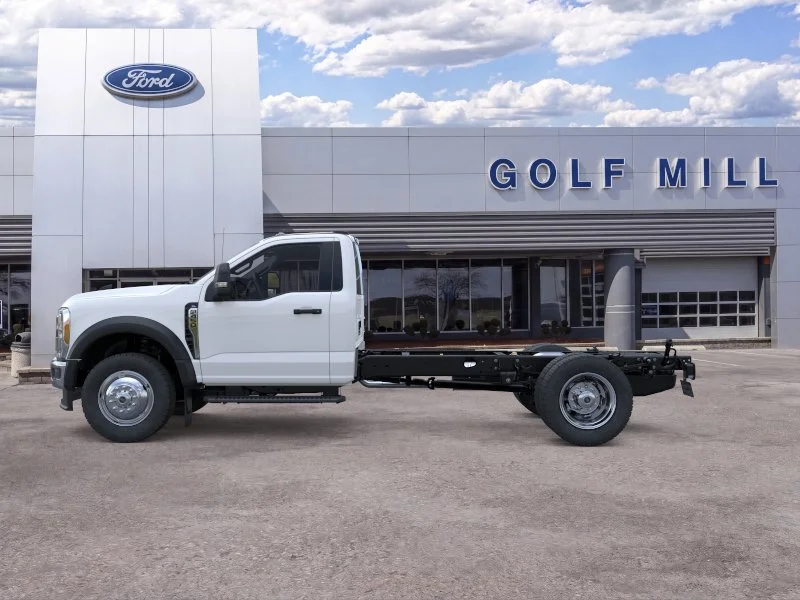 New 2026 Oxford White Ford XL image 1