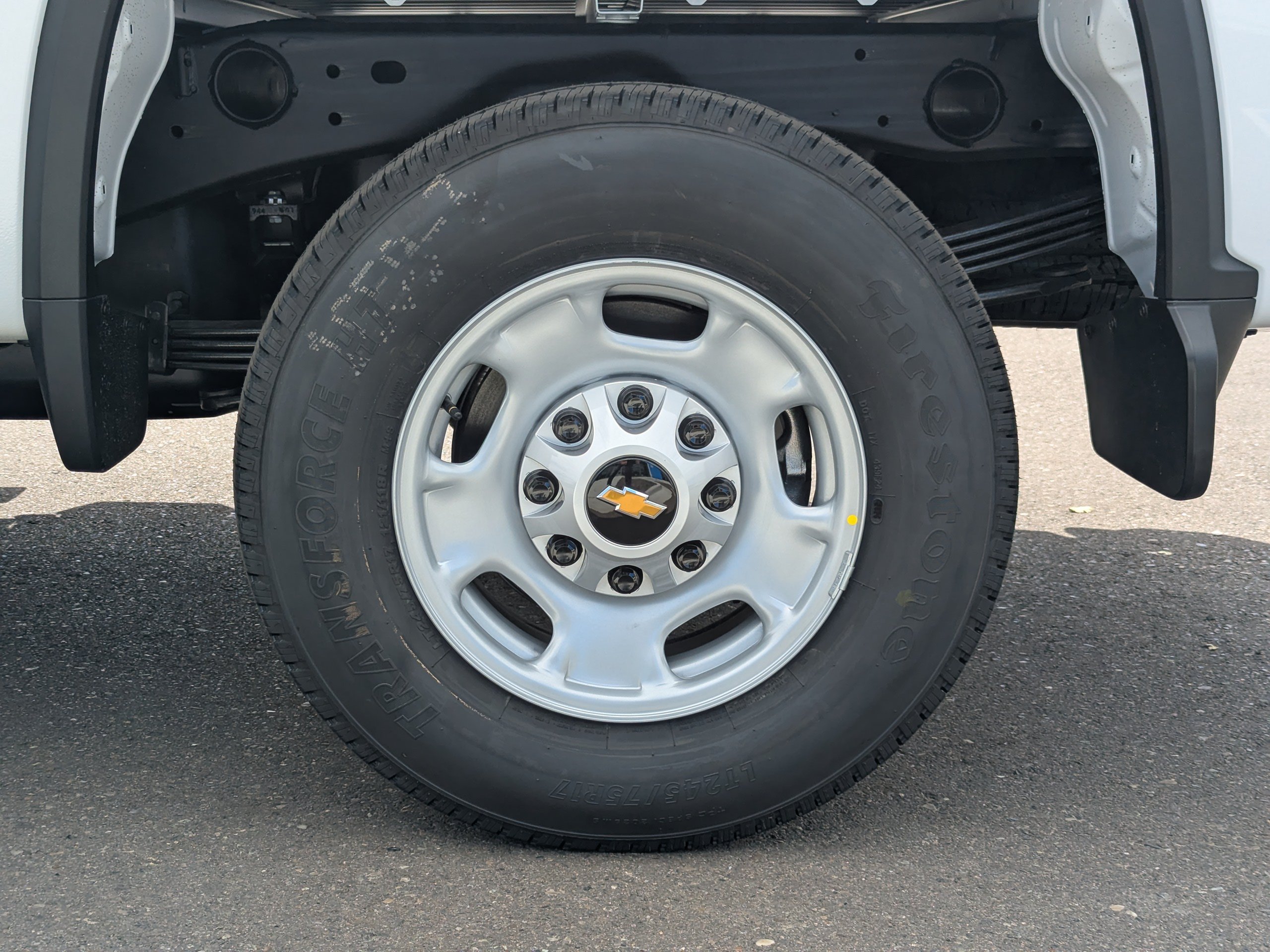2026 Chevrolet Silverado 2500 HD Work Truck - Photo 47