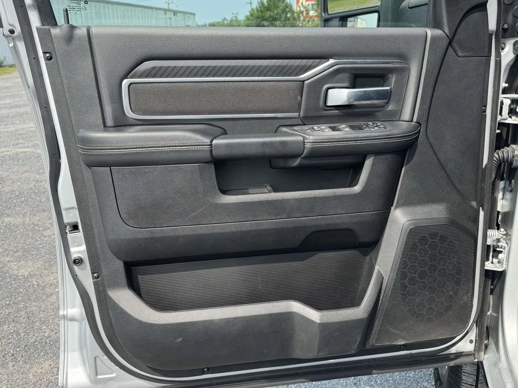 Used 2026 Silver Ram Big Horn image 25