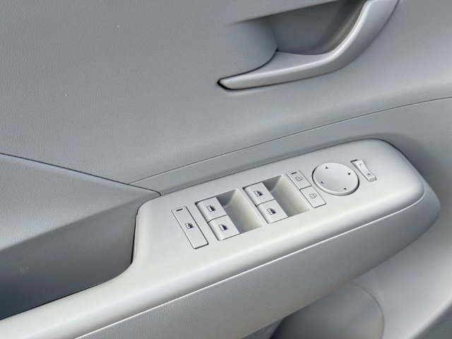 Used 2024 Denim Blue Pearl Hyundai SEL image 16