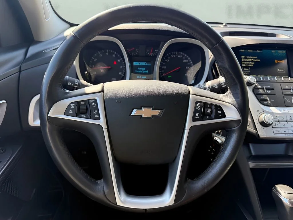 Used 2016 MOSAIC BLACK METALLIC Chevrolet LTZ image 31