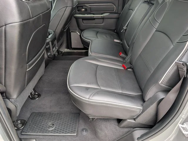 Used 2026 Ceramic Gray Clearcoat Ram Rebel image 30