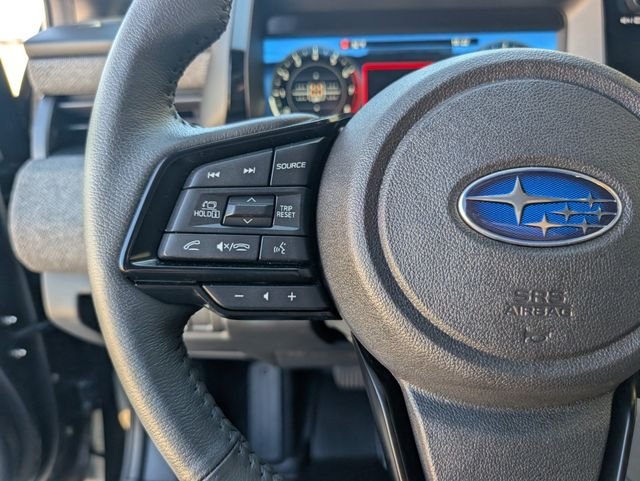 Certified Used 2026 Black Subaru Limited image 13