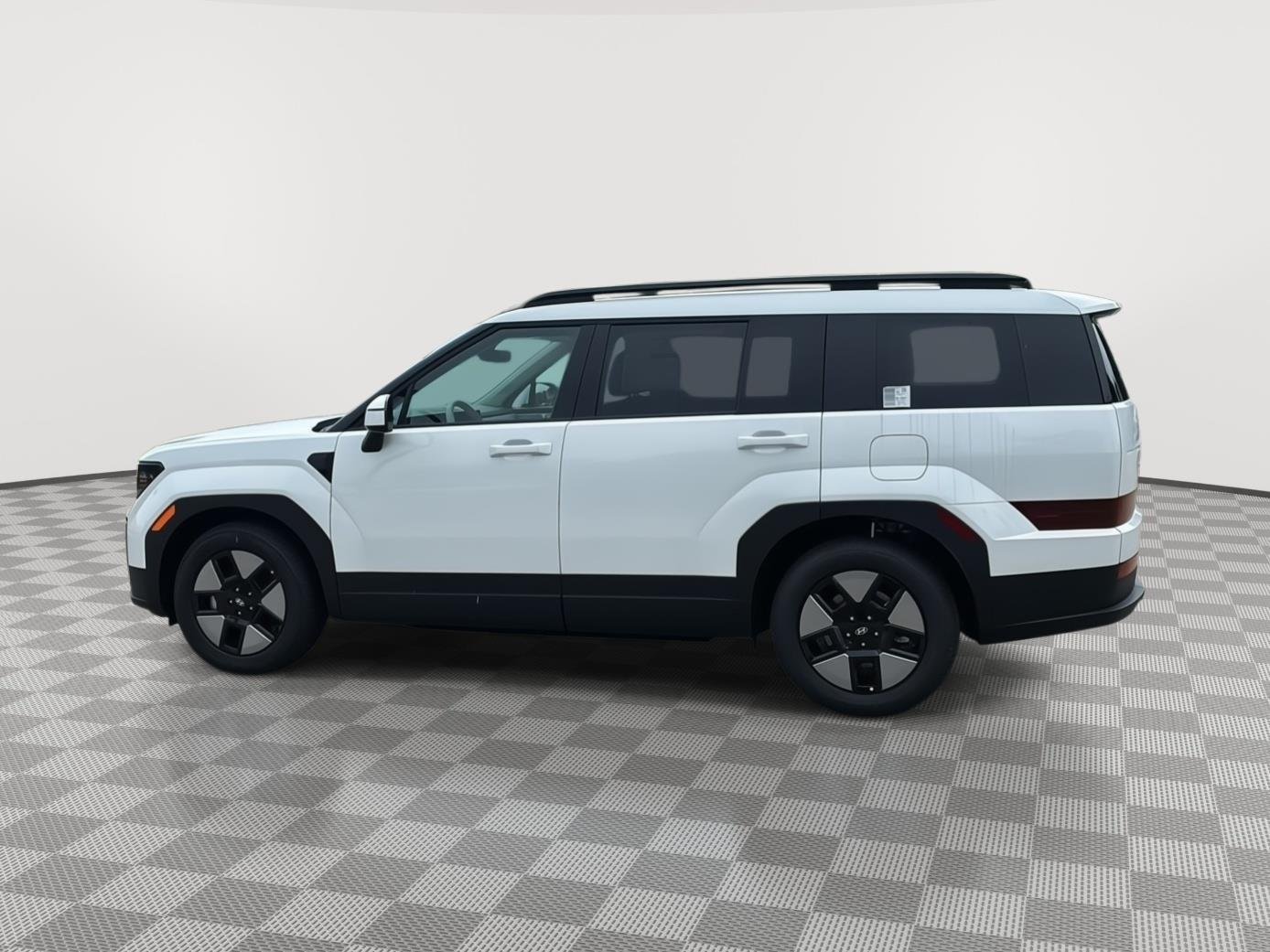 New 2026 Serenity White Hyundai SEL image 9
