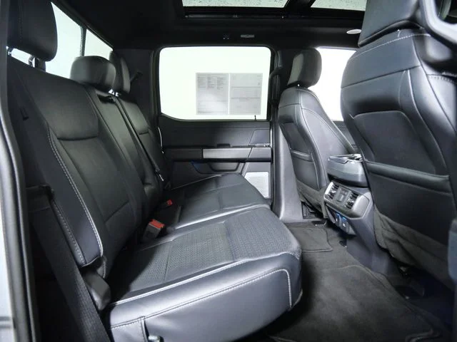 Used 2024 Silver Ford Lariat image 15