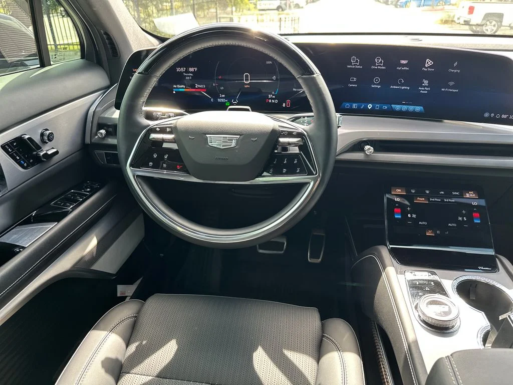 Used 2026 Silver Cadillac Sport image 31