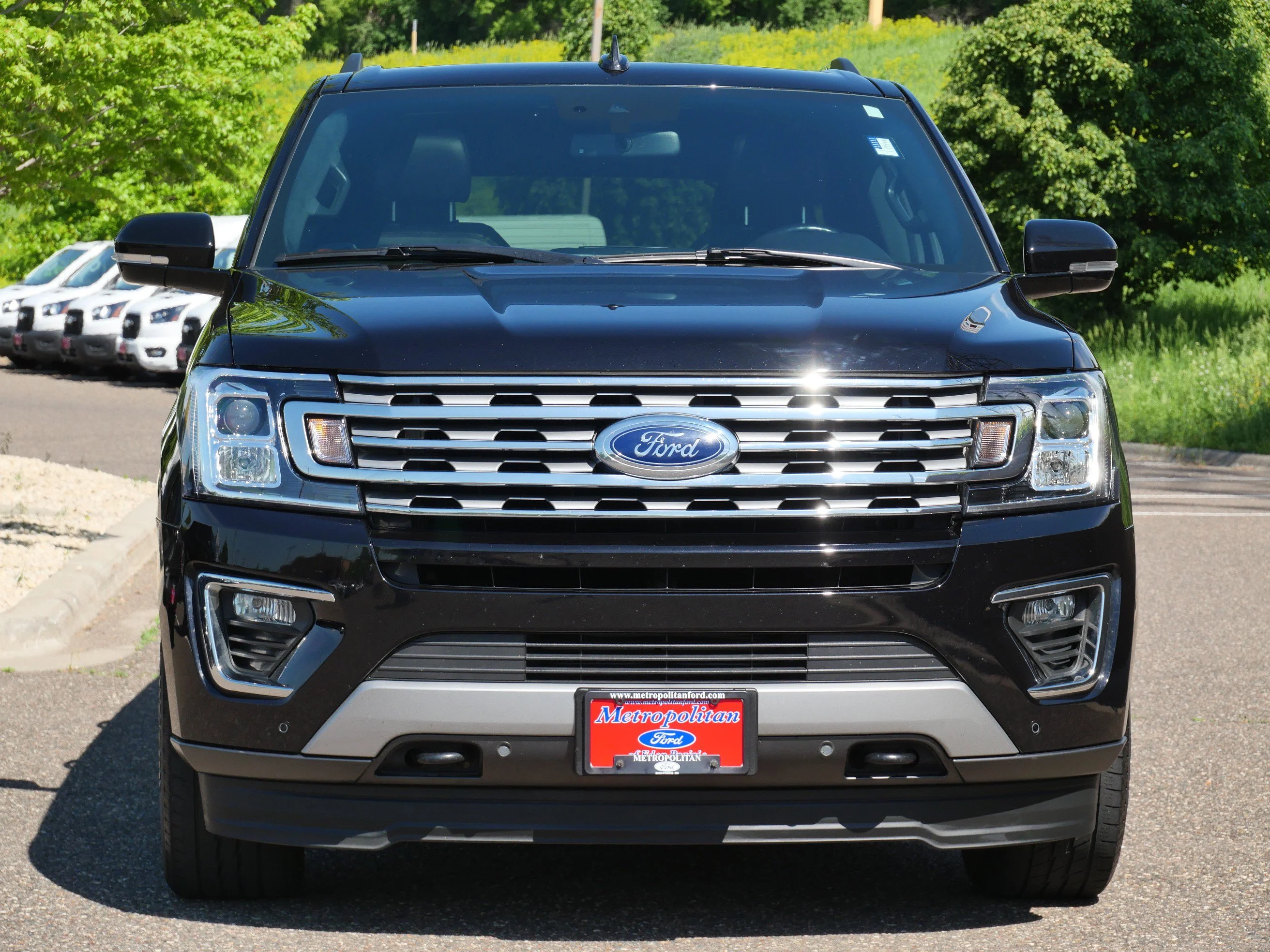 Used 2019 Ford Expedition Limited with VIN 1FMJK2AT6KEA65777 for sale in Eden Prairie, Minnesota