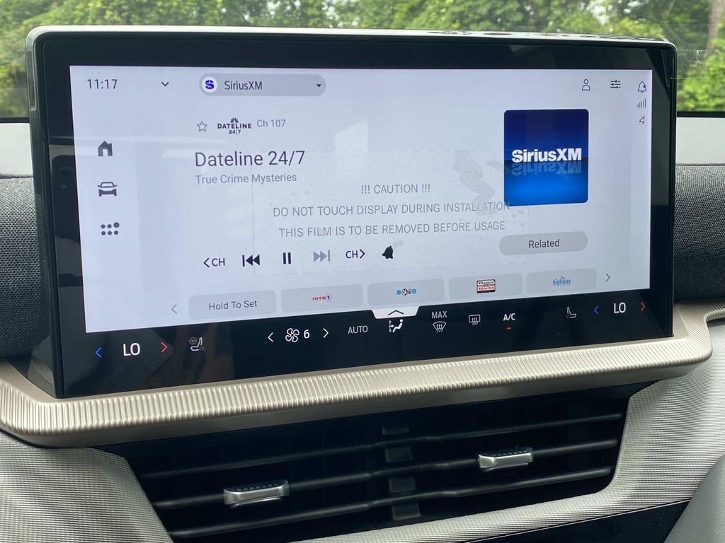 New 2026 Carbonized Gray Metallic Ford Active image 15