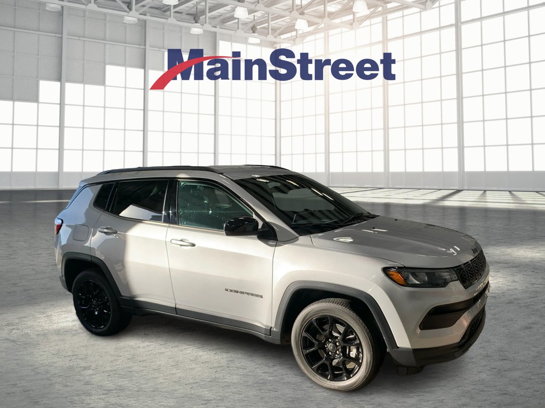 2026 Jeep Compass Altitude Special Edition - Photo 7
