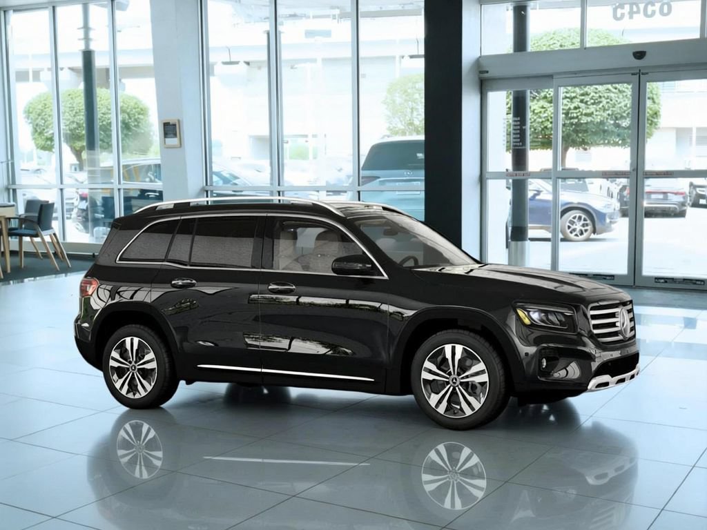 New 2026 Night Black Mercedes-Benz GLB 250 image 54