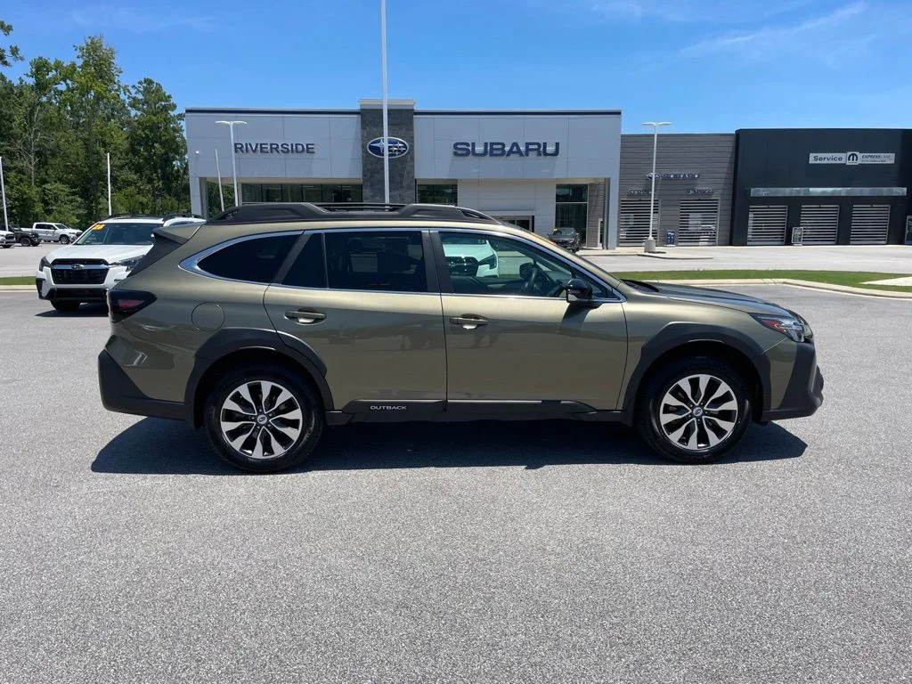 Used 2024 Brown Subaru Limited image 5