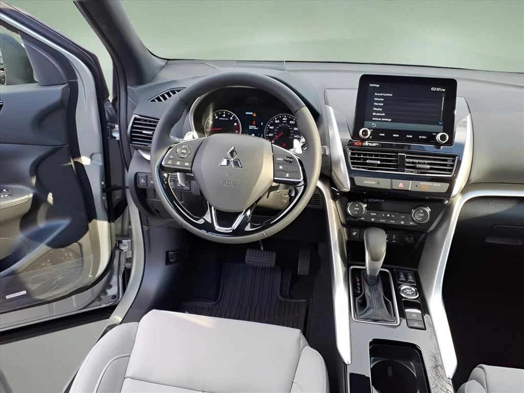 2026 Mitsubishi Eclipse Cross SEL - Photo 9