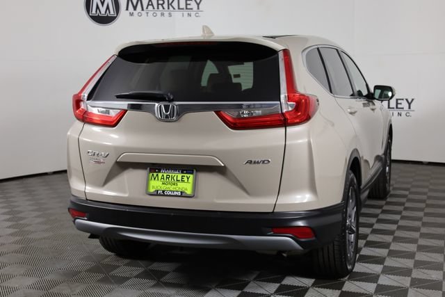 Used 2017 Beige Honda EX-L image 37