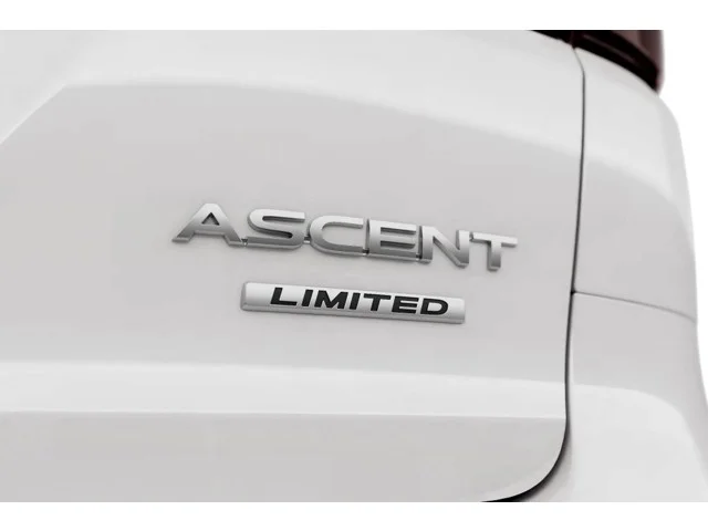 New 2027 CRYSTAL WHITE PEARL Subaru Limited image 12